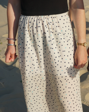 Charger l'image dans la galerie, Jupe longue fendue - Charlotte - Belle De Jupe, confection française