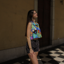 Charger l&#39;image dans la galerie, Chemise sans manches - Perudo
