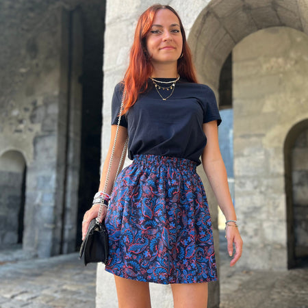 Jupe petite basique - Sandrine
