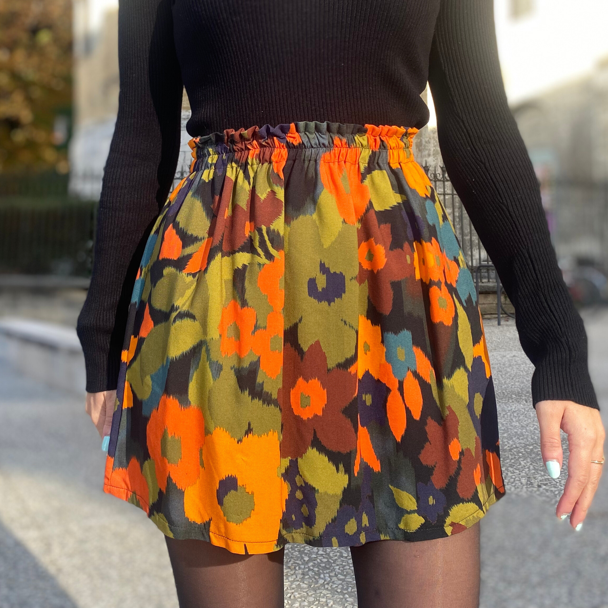 Belle de Jupe est une marque de jupes femme made in France Belle De Jupe