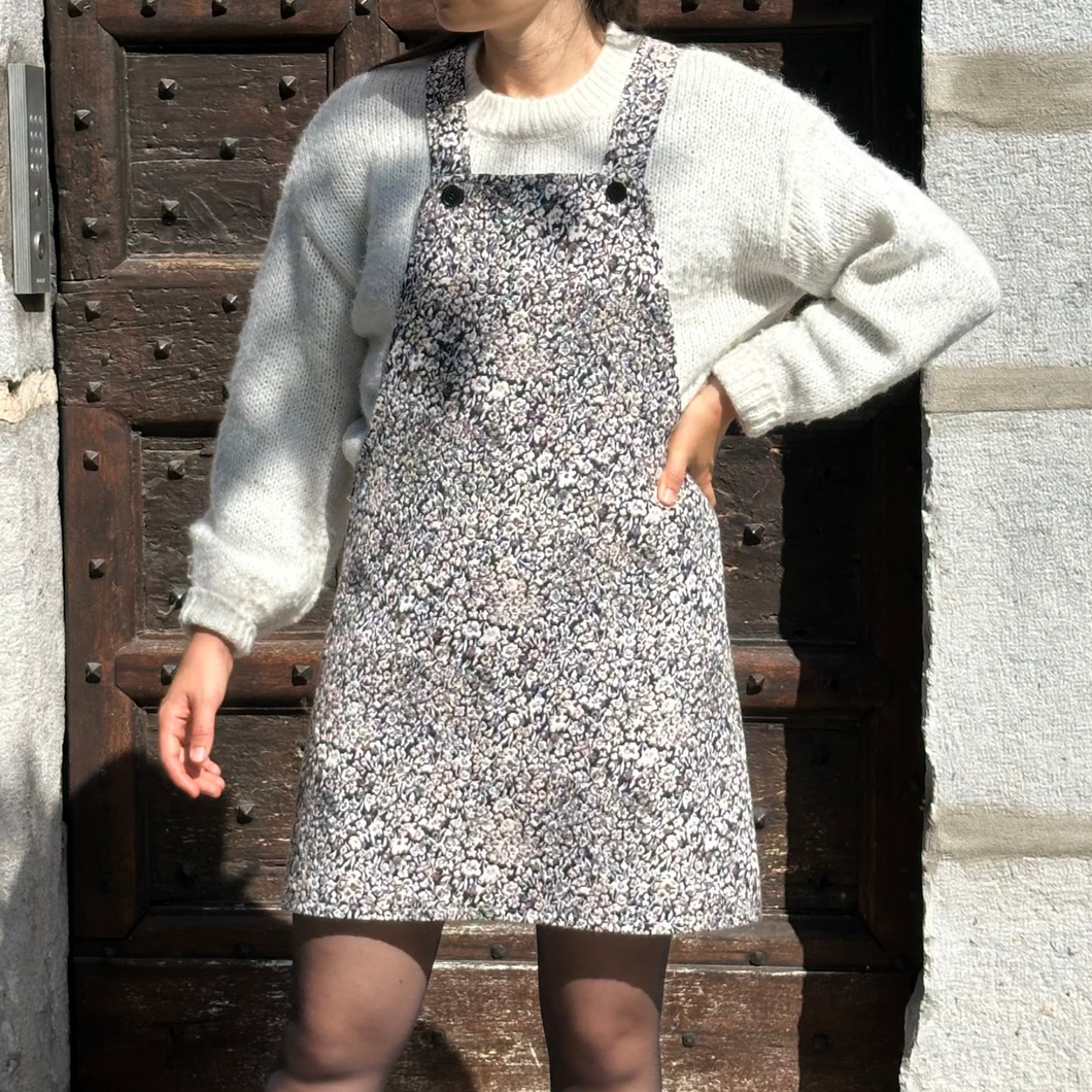 Robe salopette - Mahaut