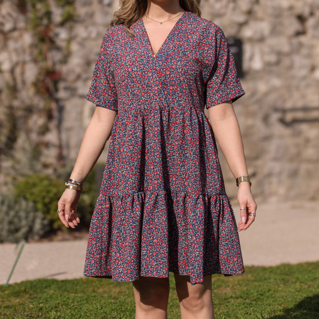 Robe bohème - Yaëlle
