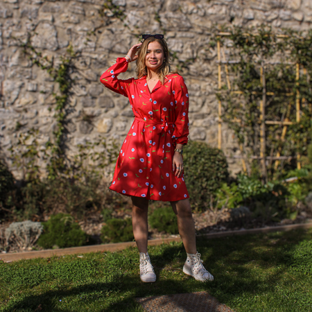 Robe chemise - Olga