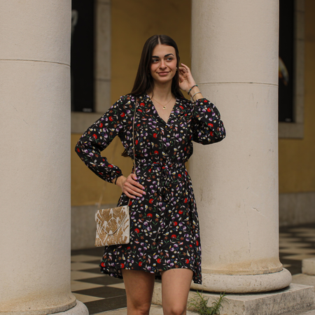 Robe chemise - Paola