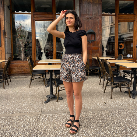Short petit basique - Bettina