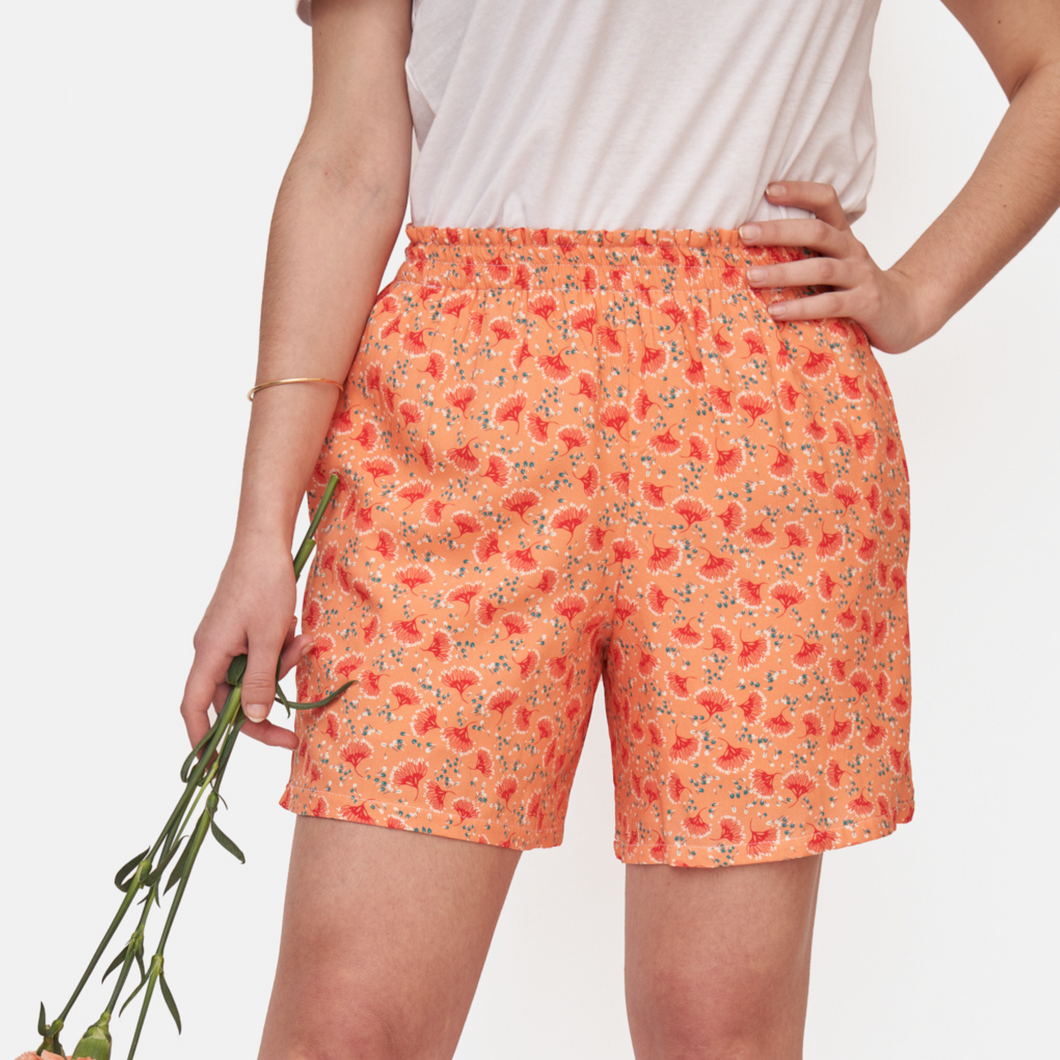 Short petit basique - Ambre