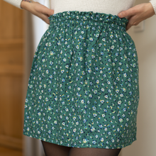 Charger l&#39;image dans la galerie, Jupe petite basique - Aïda - Belle De Jupe, confection française 
