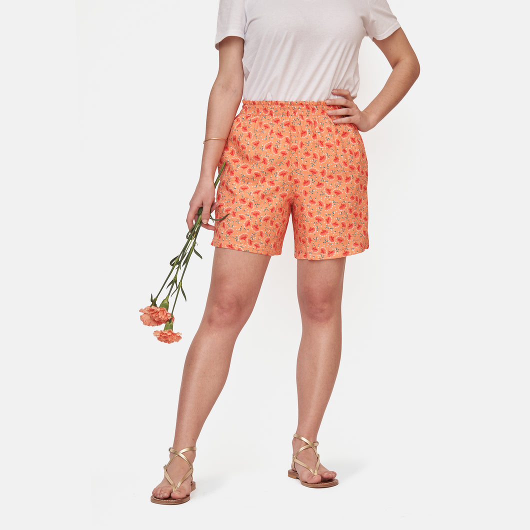 Short petit basique - Ambre