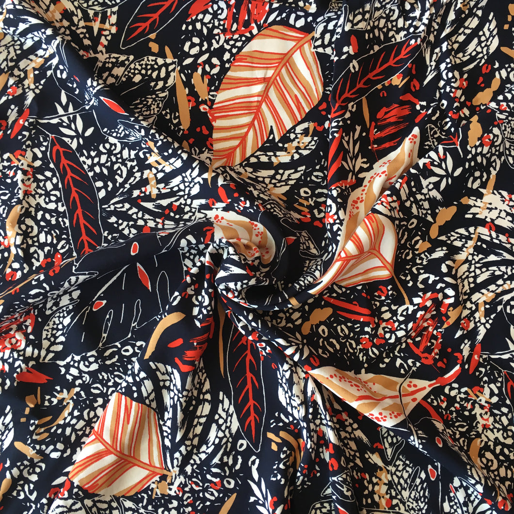 Tissu - Nine - Belle De Jupe, confection française 