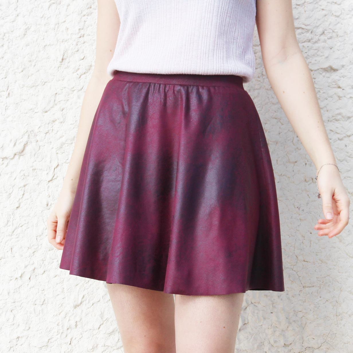 Jupe patineuse vintage online