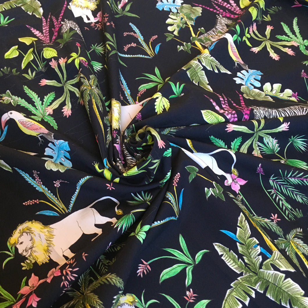 Tissu - Mowgli - Belle De Jupe, confection française 